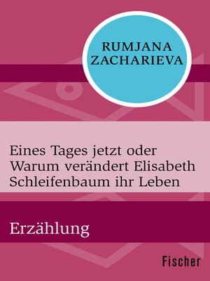 cover image of Eines Tages jetzt oder Warum verändert Elisabeth Schleifenbaum ihr Leben